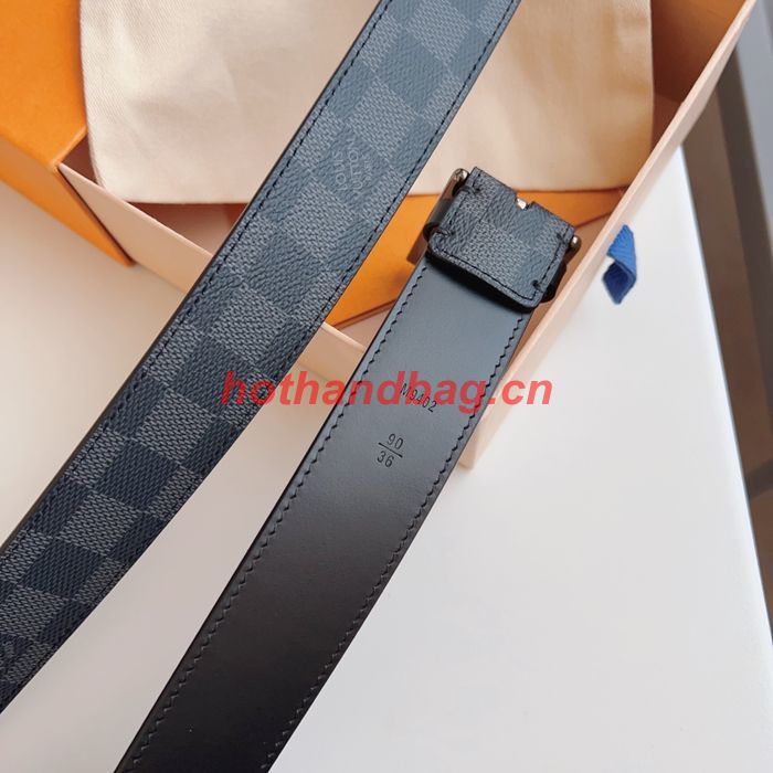 Louis Vuitton Belt 35MM LVB00090 Louis Vuitton Belt 35MM LVB00090
